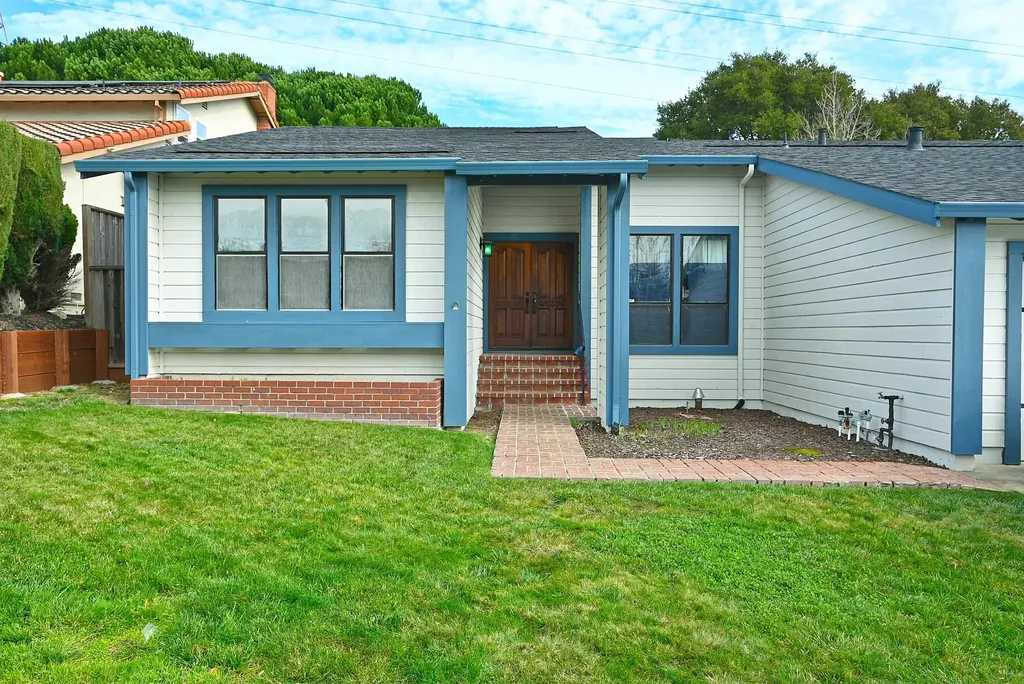 17764 Columbia Drive Castro Valley CA 94552