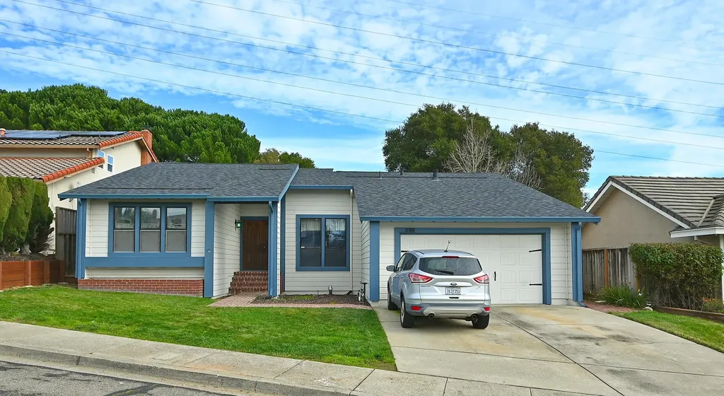17764 Columbia Drive Castro Valley CA 94552