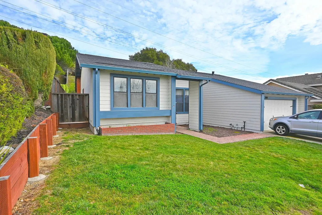 17764 Columbia Drive Castro Valley CA 94552