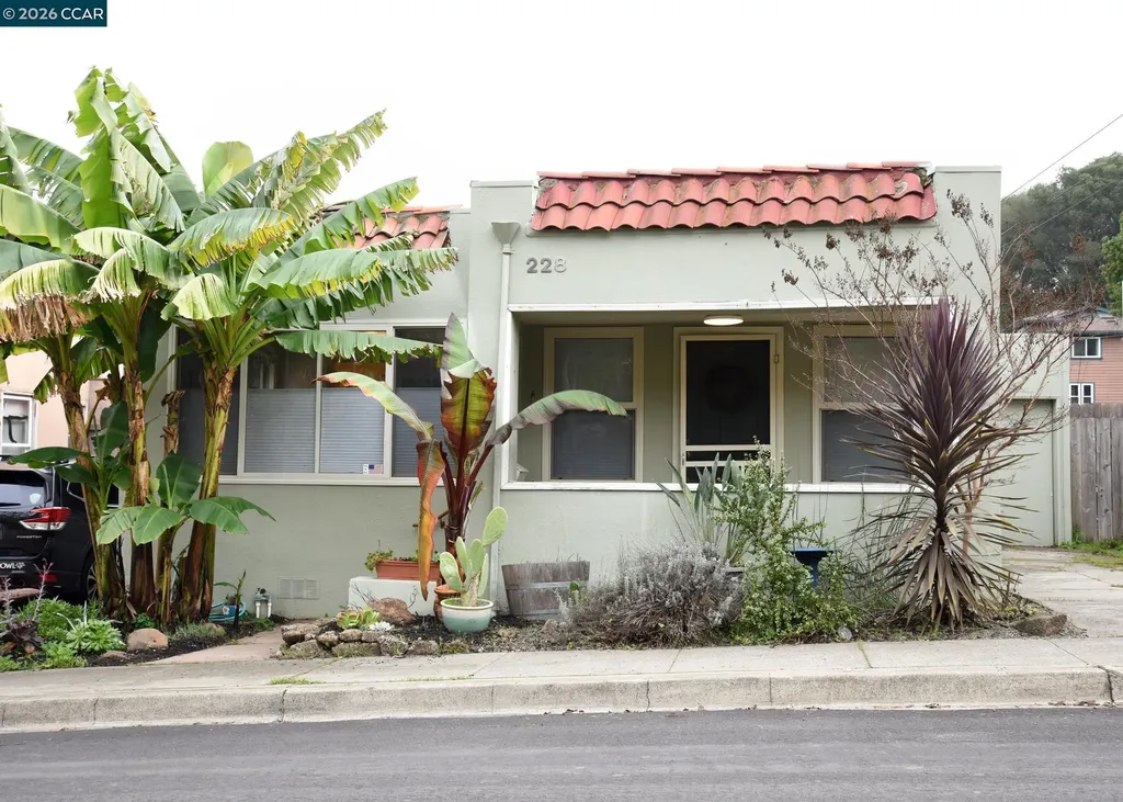 228 Arreba Street Martinez CA 94553