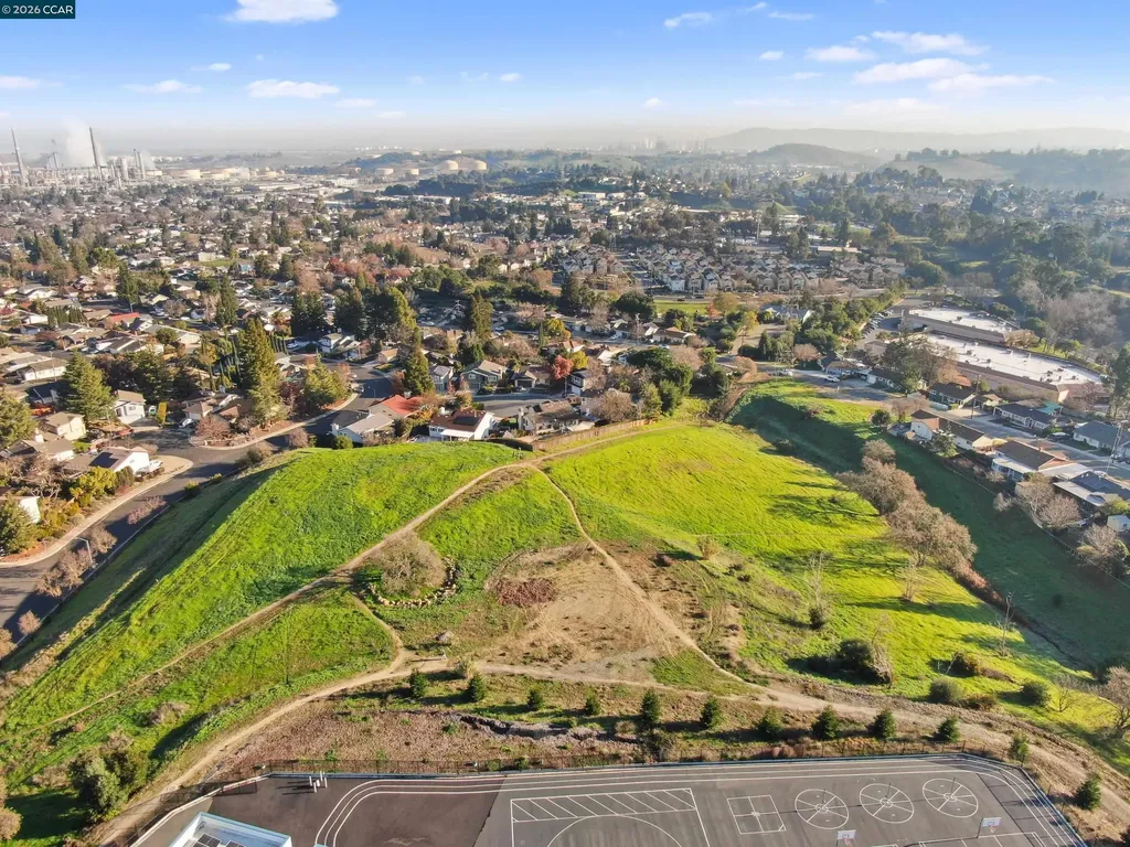 0 Palm Avenue Martinez CA 94553