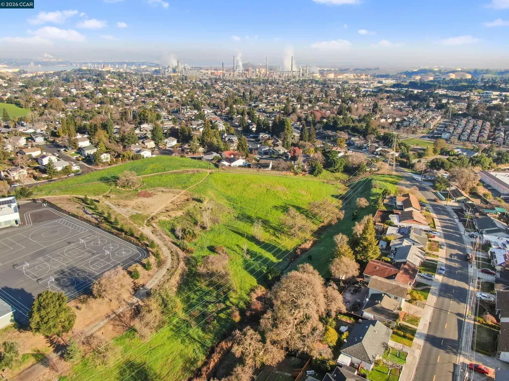 0 Palm Avenue Martinez CA 94553