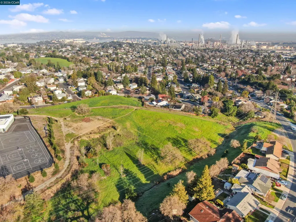 0 Palm Avenue Martinez CA 94553