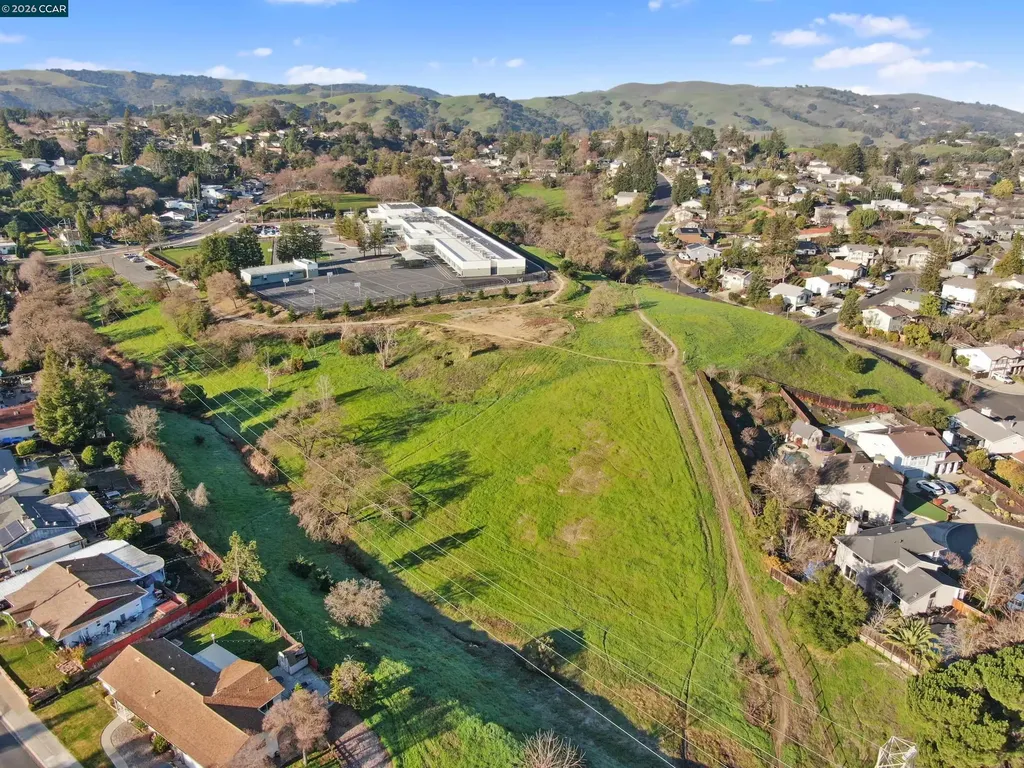 0 Palm Avenue Martinez CA 94553