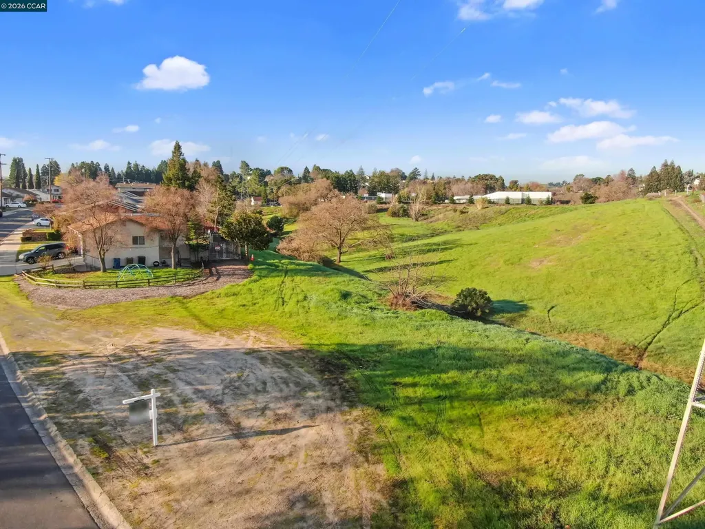 0 Palm Avenue Martinez CA 94553