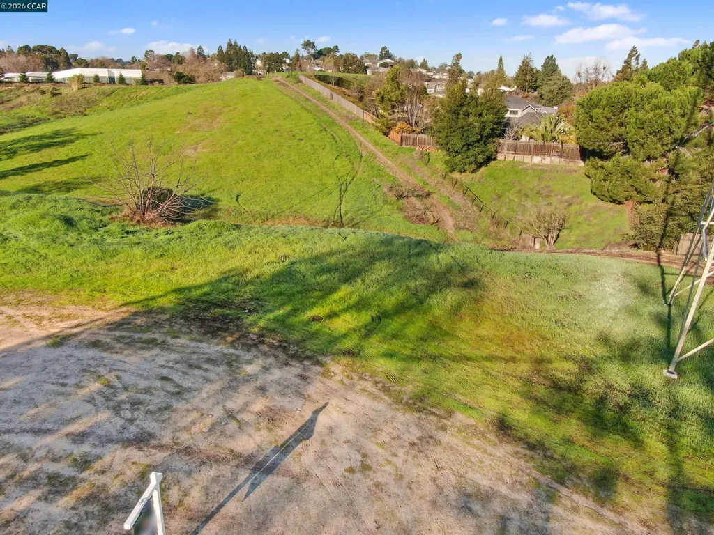 0 Palm Avenue Martinez CA 94553