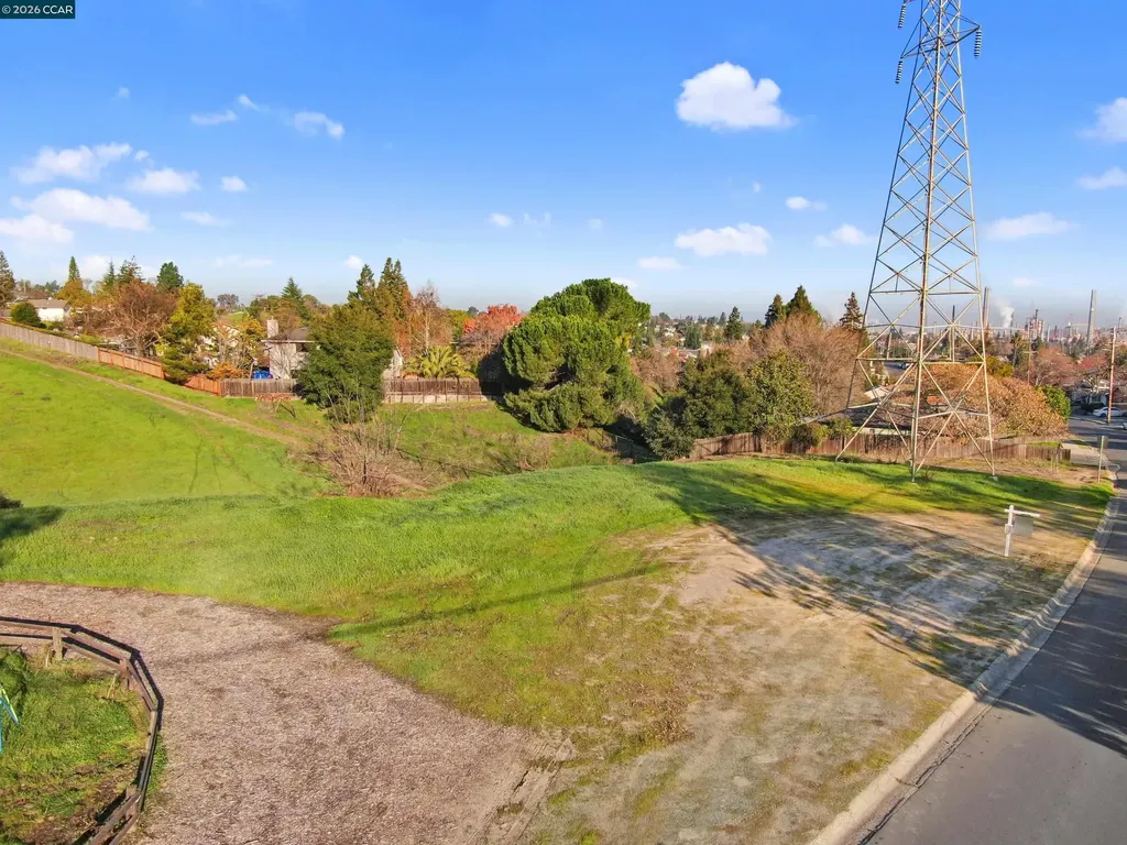 0 Palm Avenue Martinez CA 94553