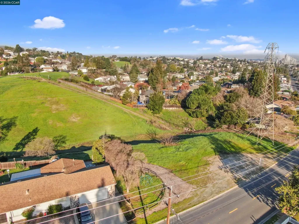 0 Palm Avenue Martinez CA 94553