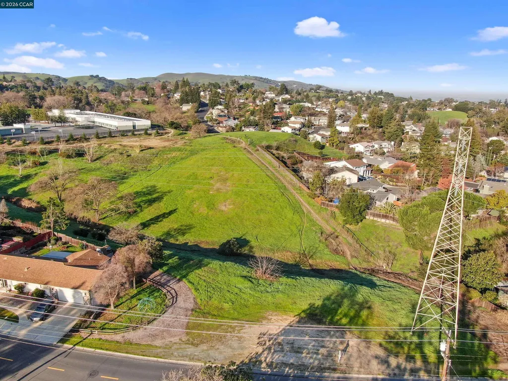 0 Palm Avenue Martinez CA 94553