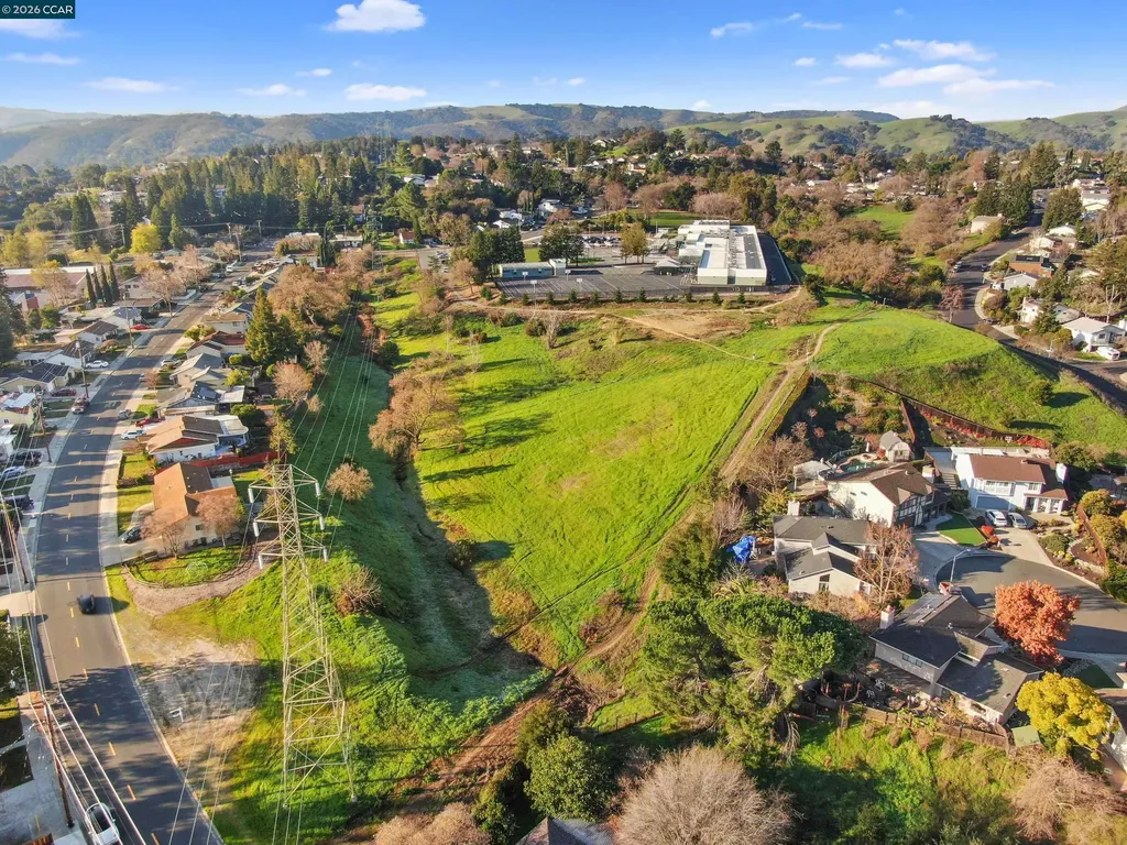 0 Palm Avenue Martinez CA 94553