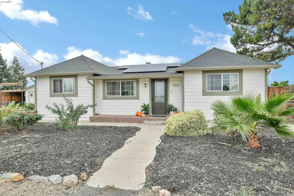 2661 Walnut Boulevard Brentwood CA 94513