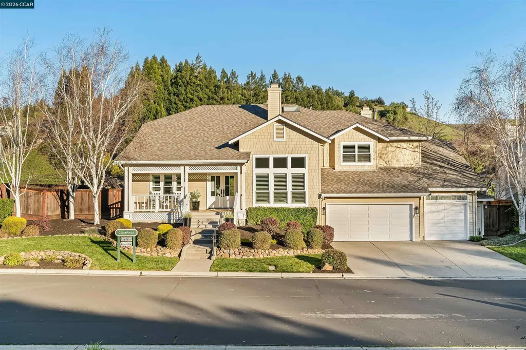 138 Sunhaven Road Danville CA 94506