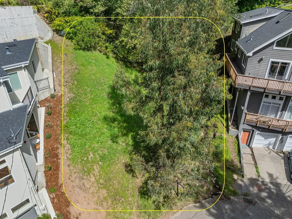 0 Arrowhead Drive Oakland CA 94611