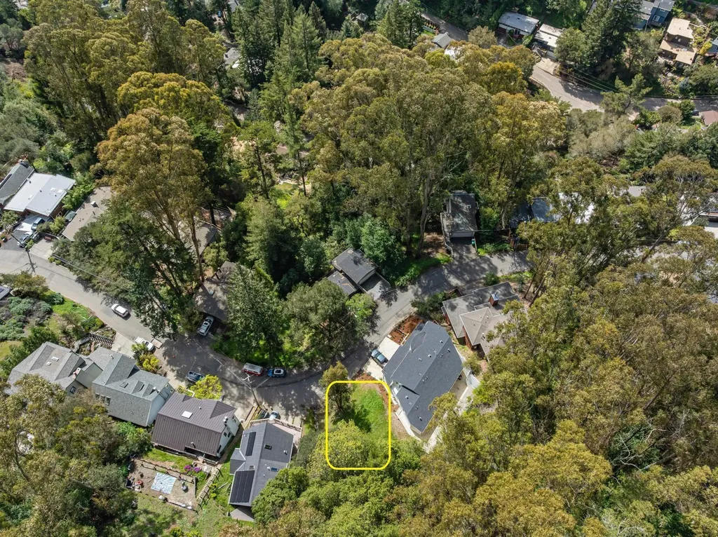 0 Arrowhead Drive Oakland CA 94611