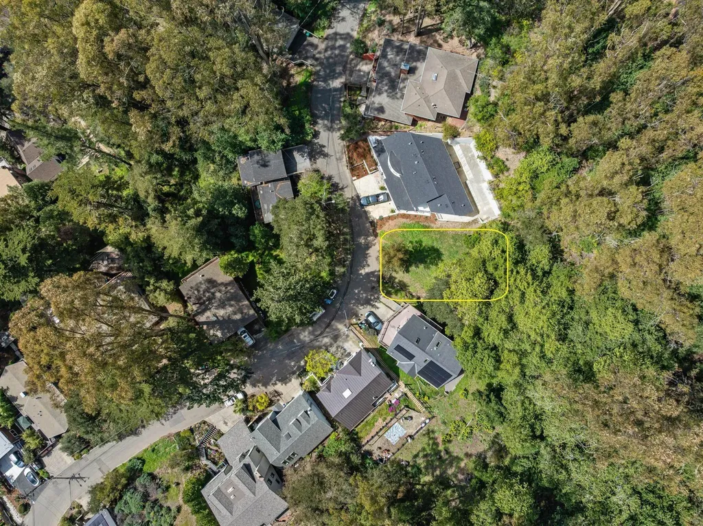 0 Arrowhead Drive Oakland CA 94611