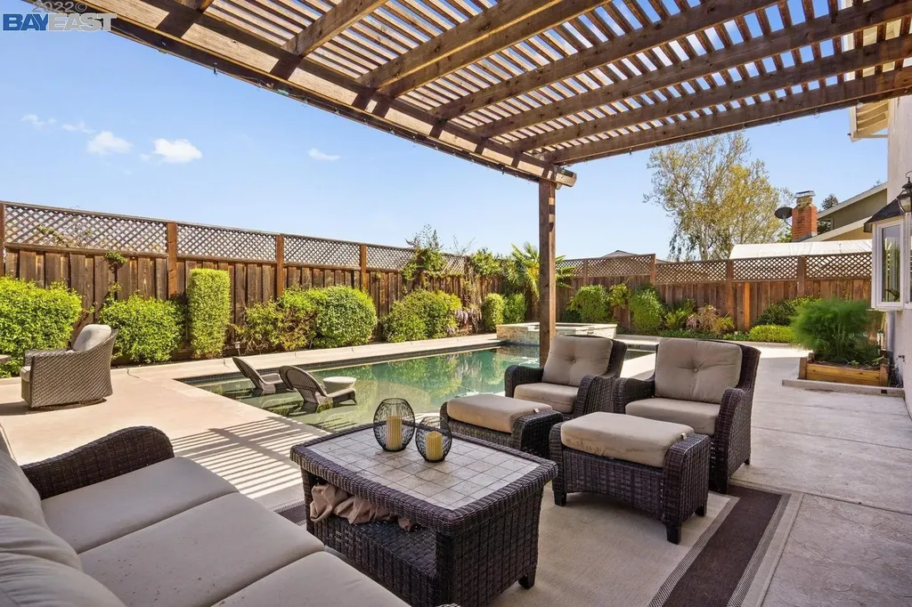 4563 Gatetree Circle Pleasanton CA 94566