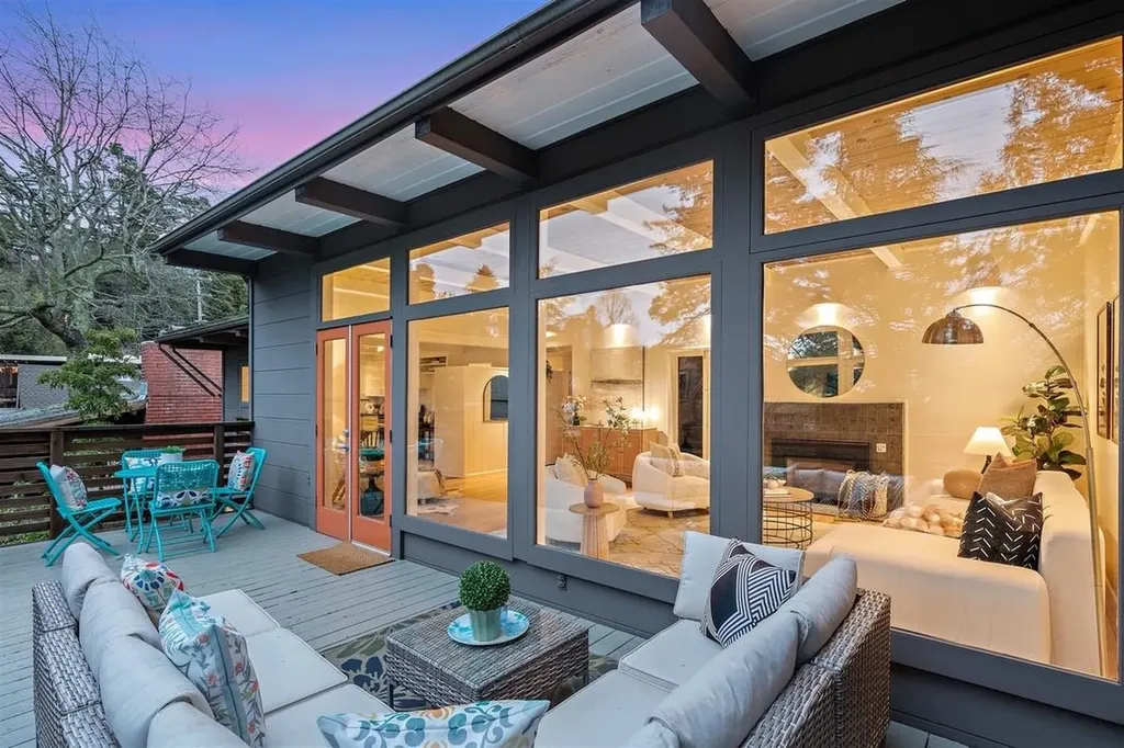 1438 Grizzly Peak Boulevard Berkeley CA 94708