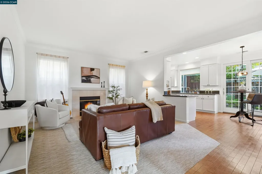 1257 Silverwood Court Danville CA 94526