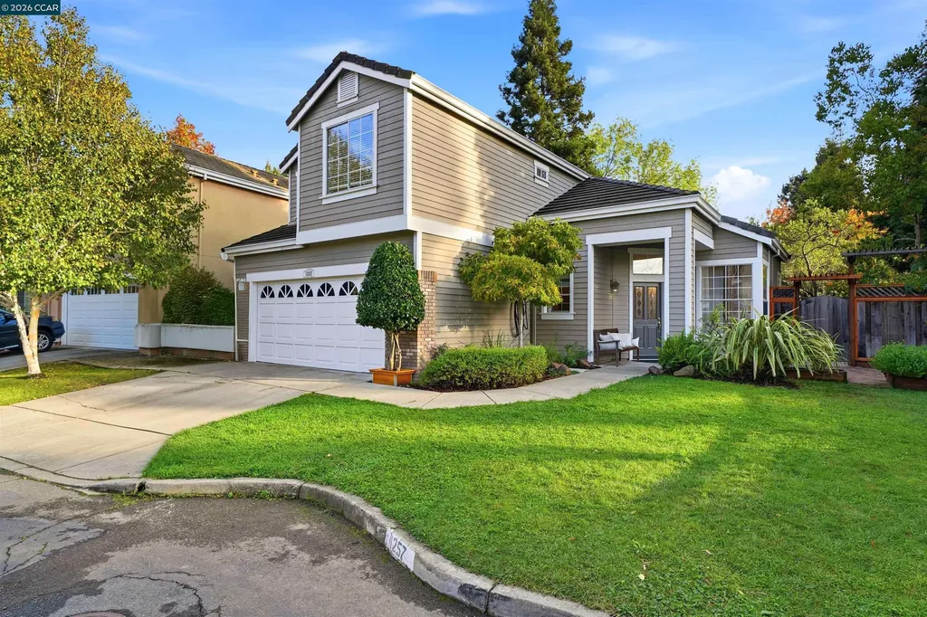 1257 Silverwood Court Danville CA 94526