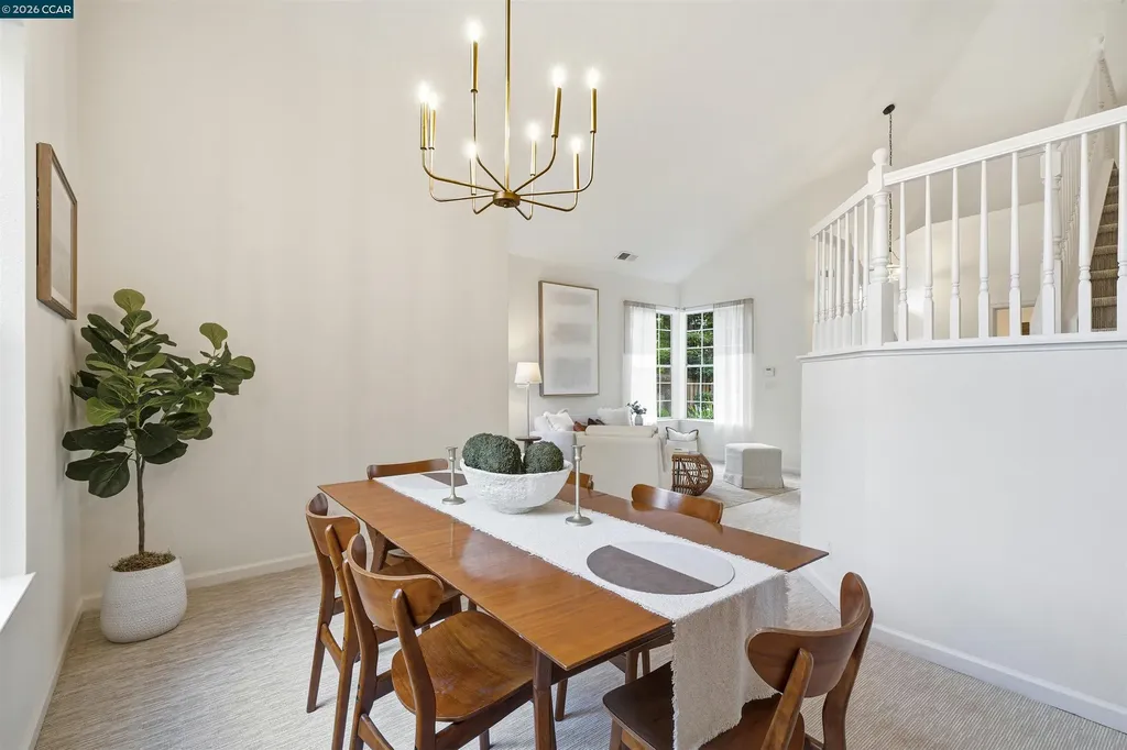 1257 Silverwood Court Danville CA 94526