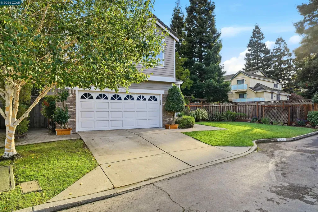 1257 Silverwood Court Danville CA 94526
