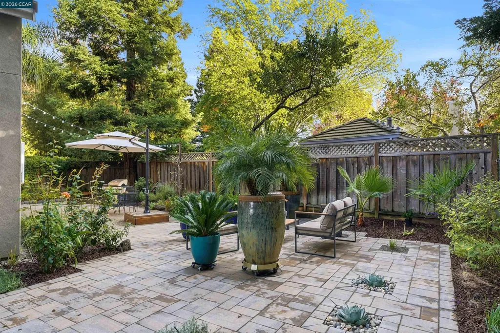 1257 Silverwood Court Danville CA 94526