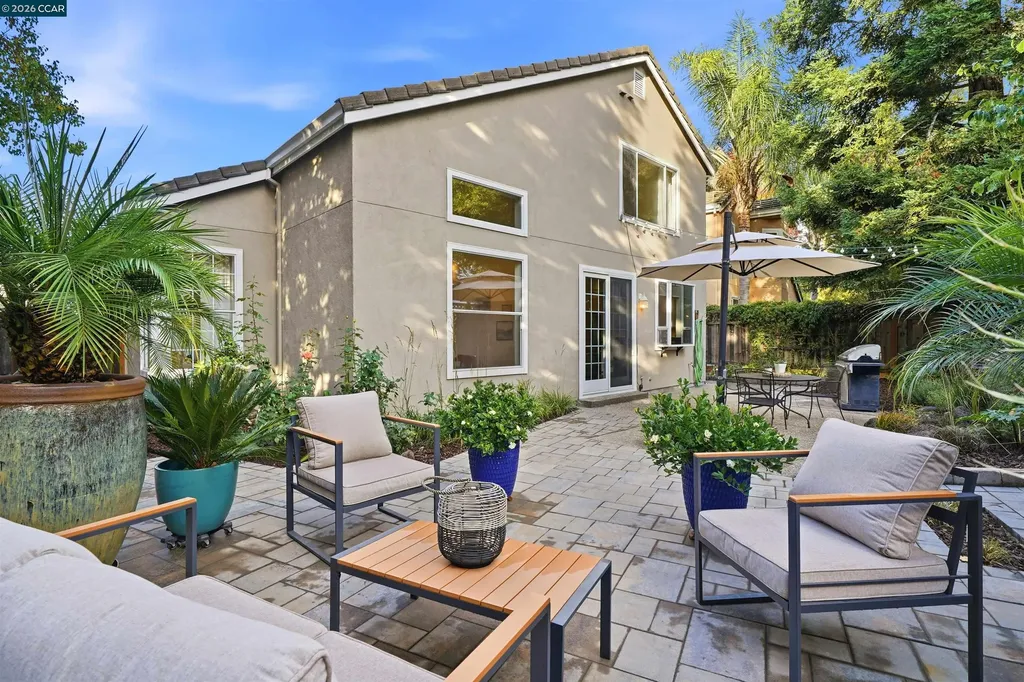 1257 Silverwood Court Danville CA 94526