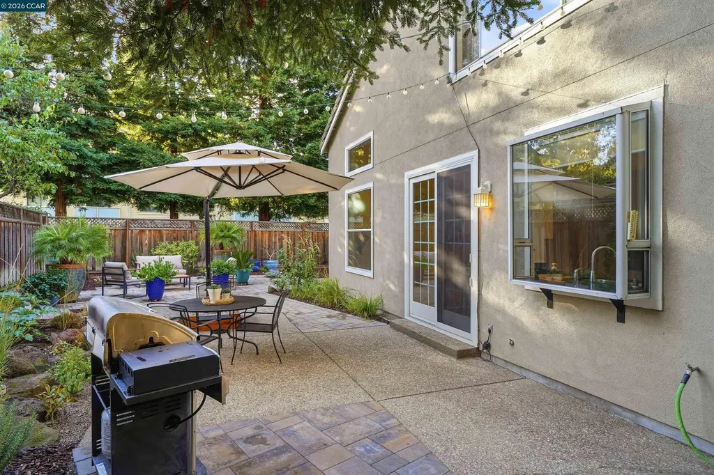 1257 Silverwood Court Danville CA 94526