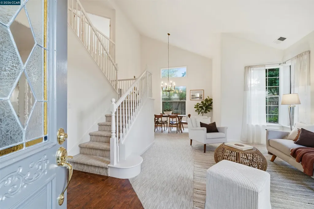 1257 Silverwood Court Danville CA 94526