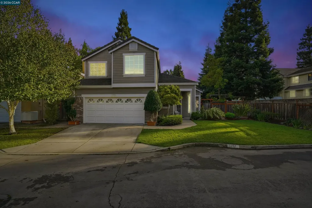 1257 Silverwood Court Danville CA 94526