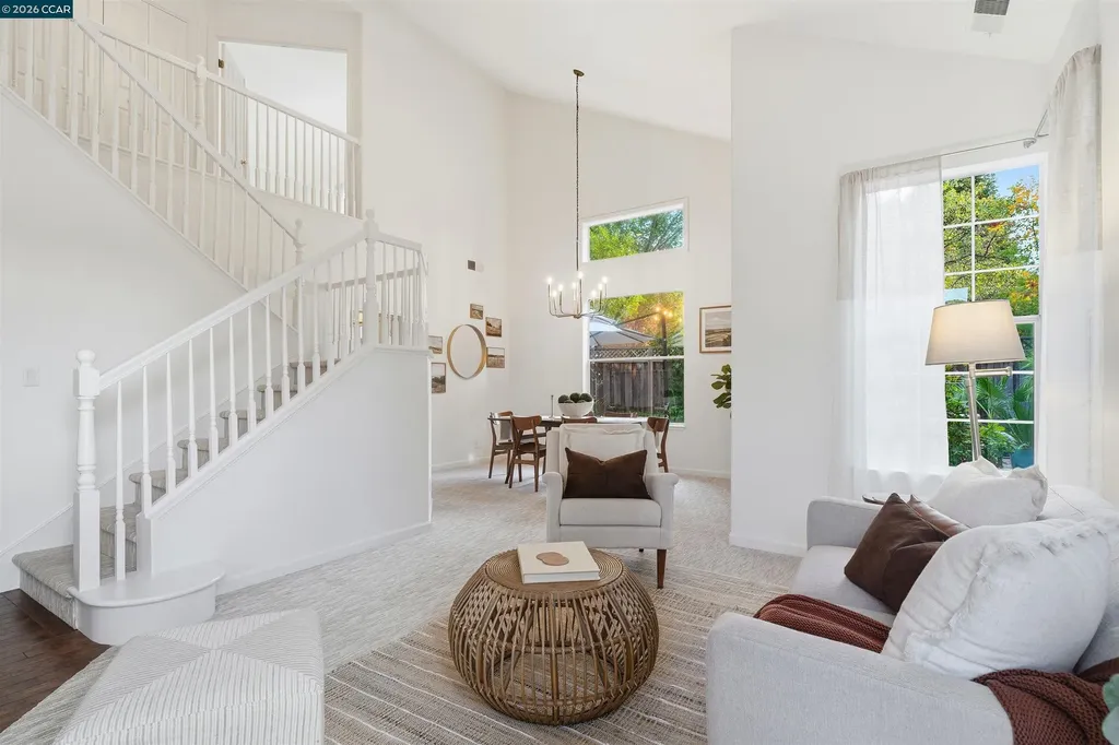 1257 Silverwood Court Danville CA 94526