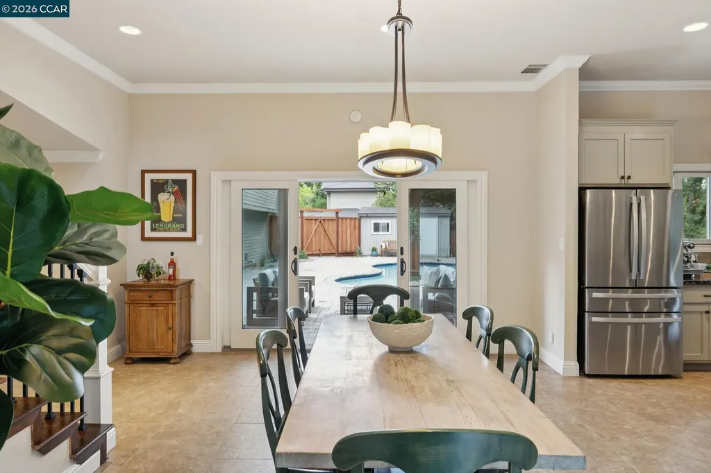 50 Vista Lane Alamo CA 94507