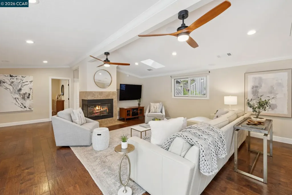 50 Vista Lane Alamo CA 94507