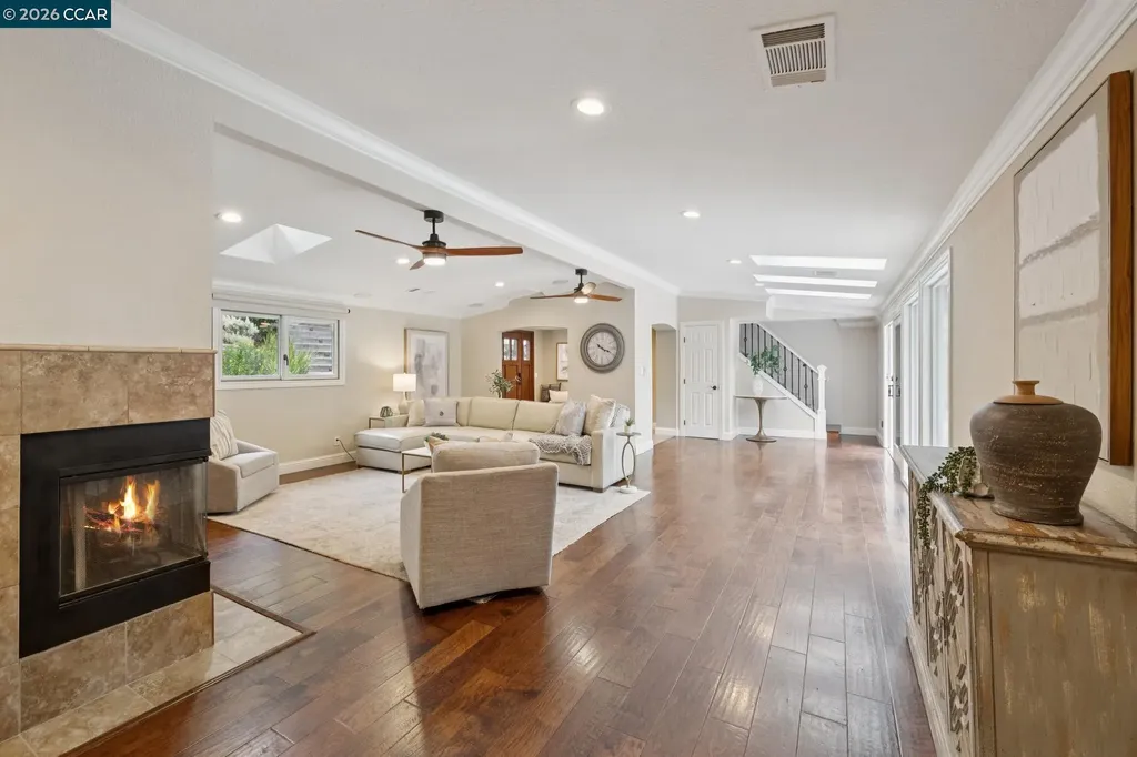 50 Vista Lane Alamo CA 94507