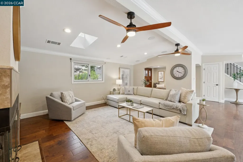 50 Vista Lane Alamo CA 94507