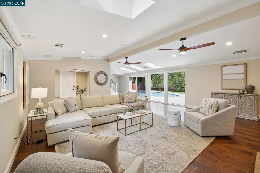 50 Vista Lane Alamo CA 94507