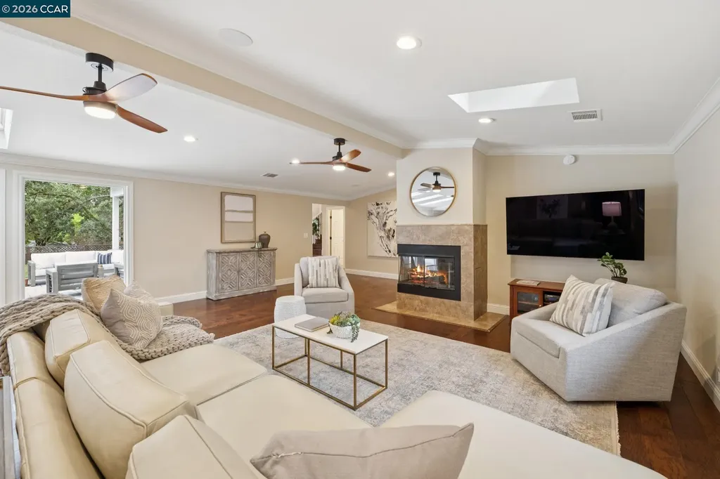 50 Vista Lane Alamo CA 94507