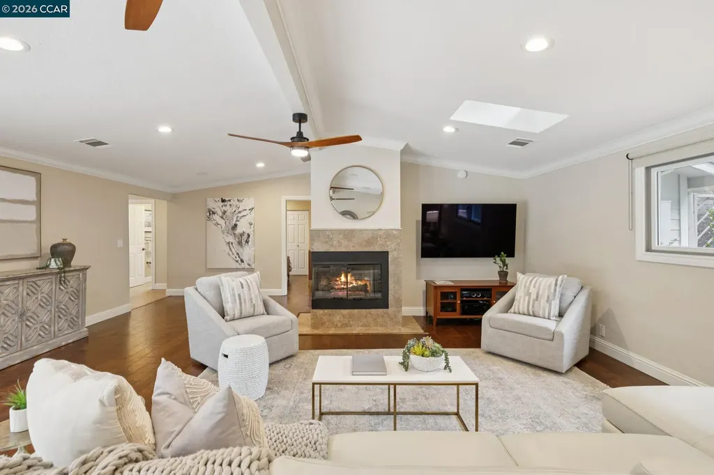 50 Vista Lane Alamo CA 94507