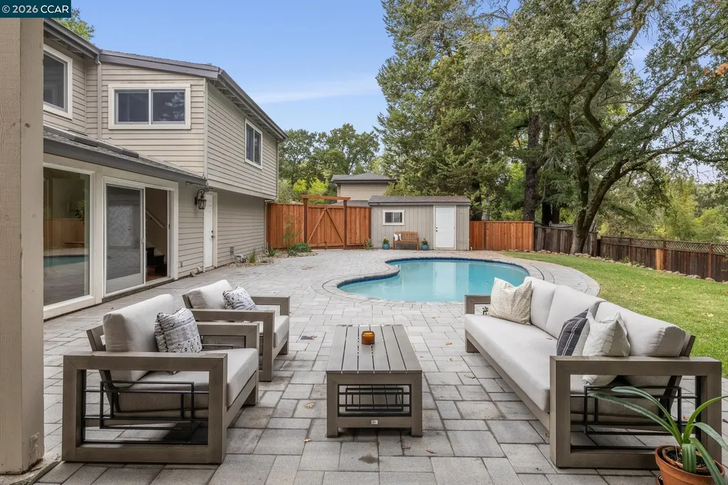 50 Vista Lane Alamo CA 94507