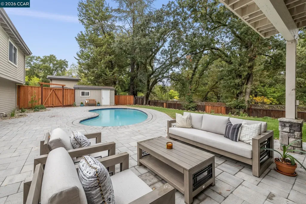 50 Vista Lane Alamo CA 94507