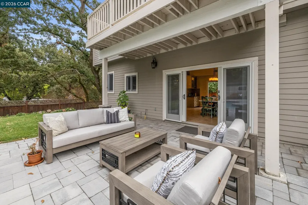 50 Vista Lane Alamo CA 94507