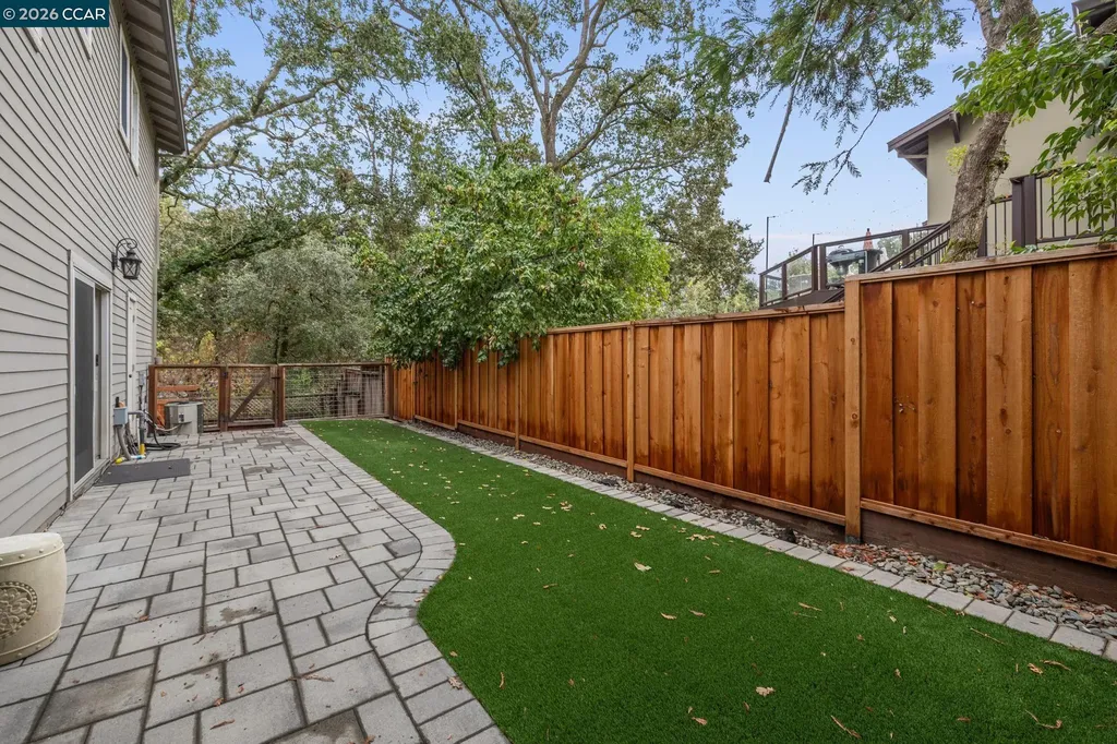 50 Vista Lane Alamo CA 94507