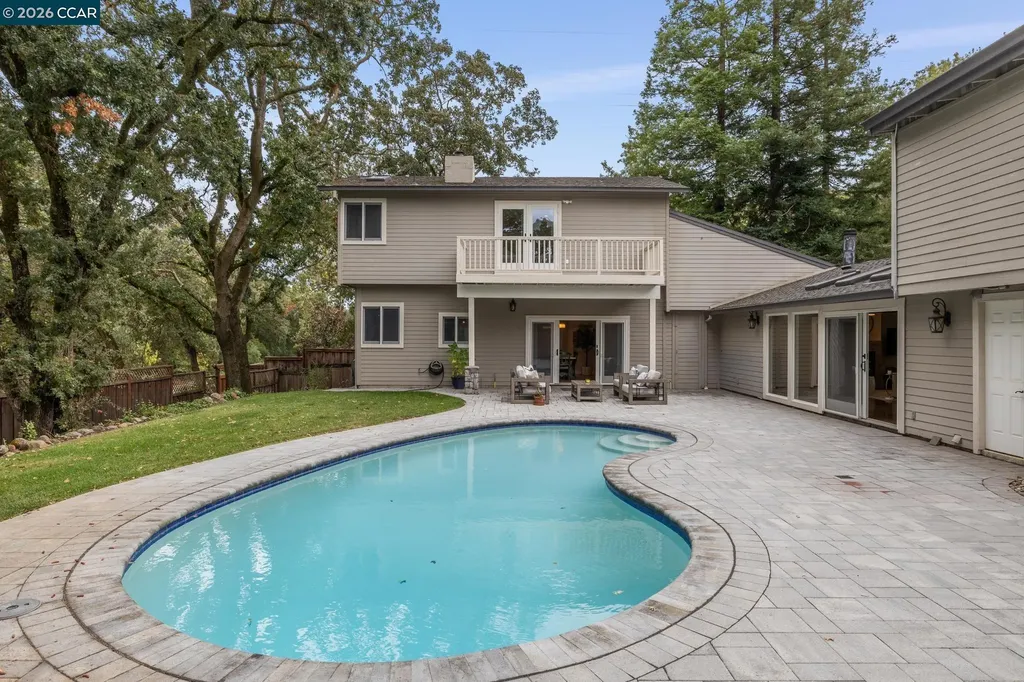 50 Vista Lane Alamo CA 94507