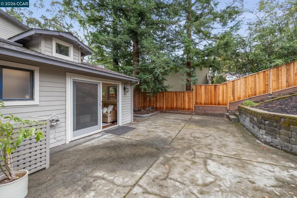 50 Vista Lane Alamo CA 94507