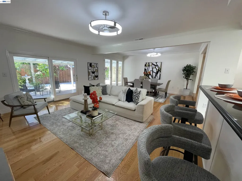 4347 San Juan Avenue Fremont CA 94536