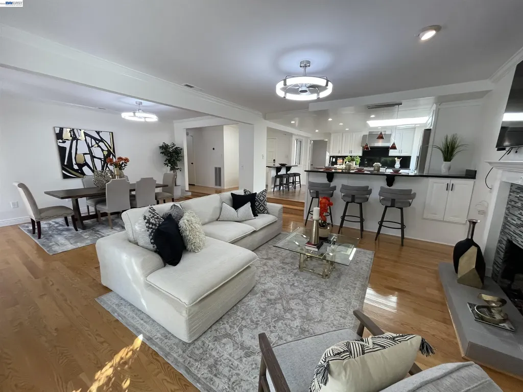 4347 San Juan Avenue Fremont CA 94536