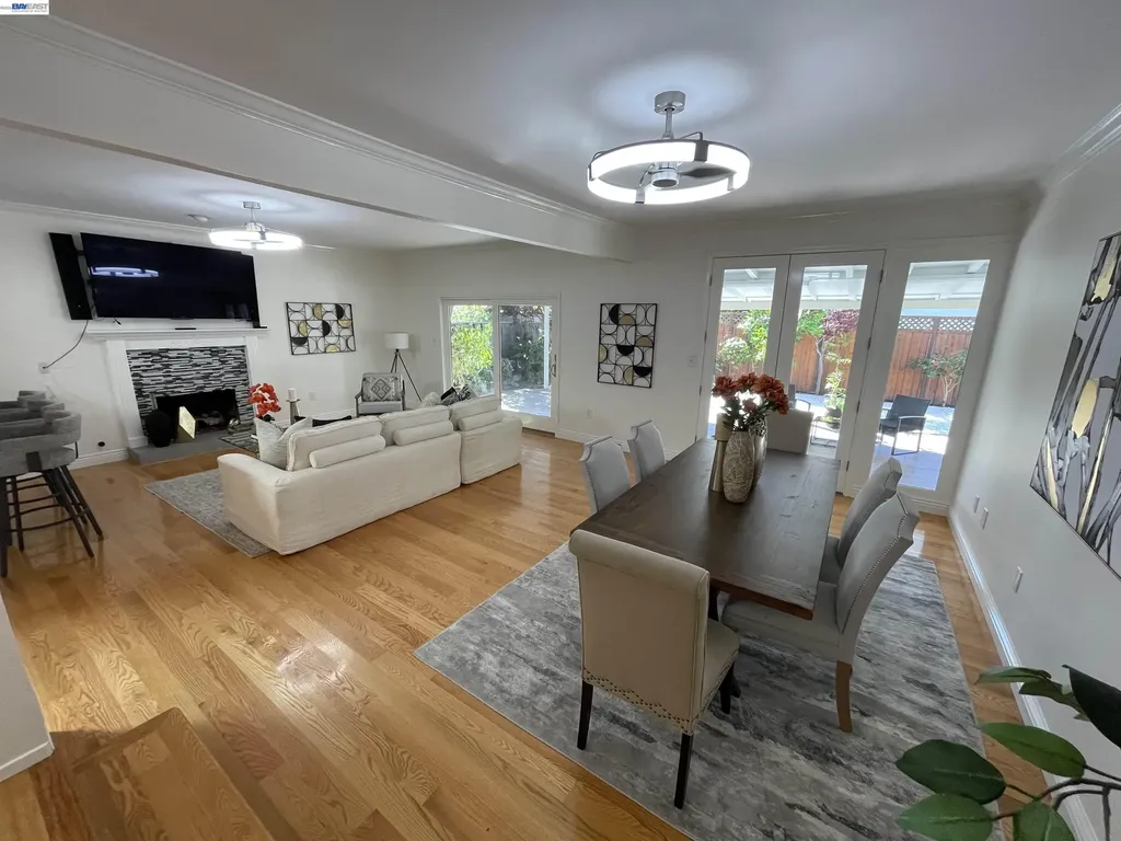 4347 San Juan Avenue Fremont CA 94536