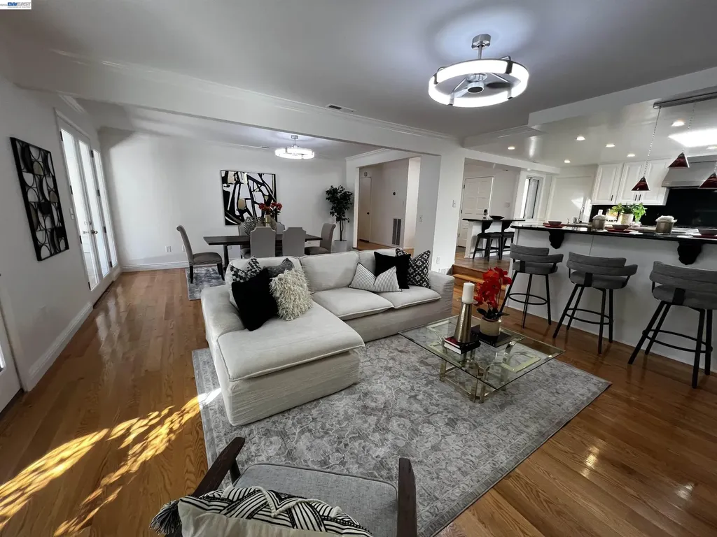 4347 San Juan Avenue Fremont CA 94536