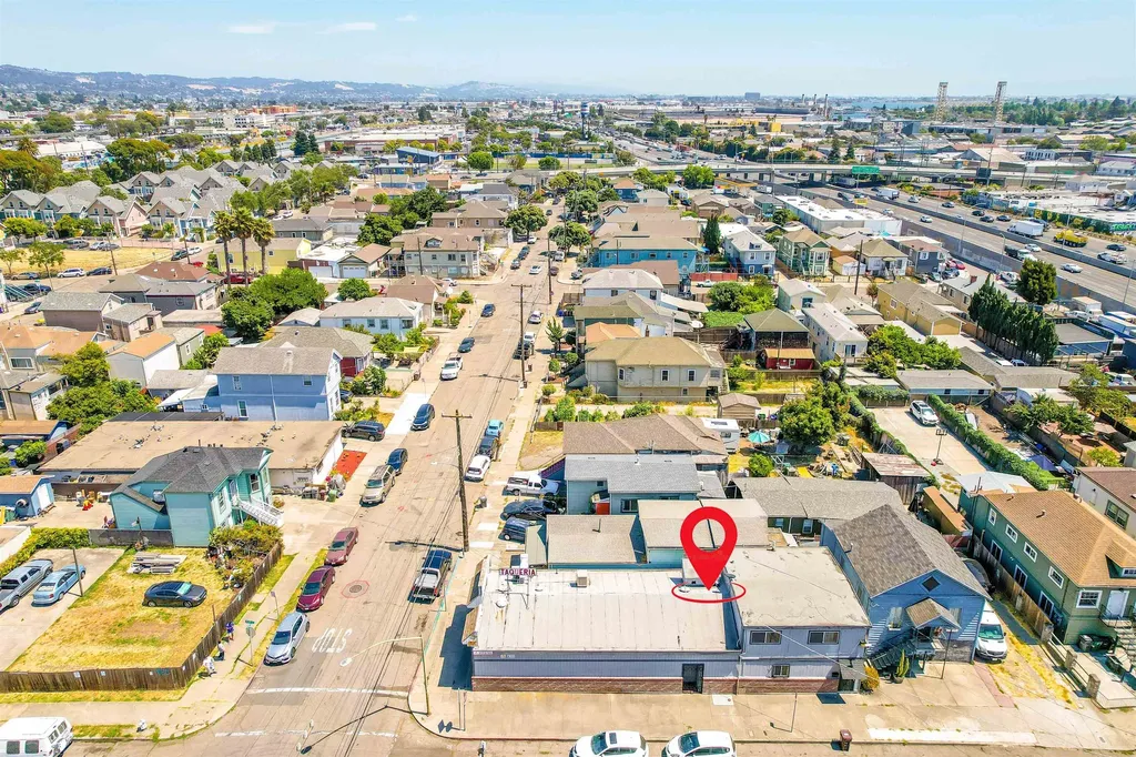 2701 9th Street Oakland CA 94601