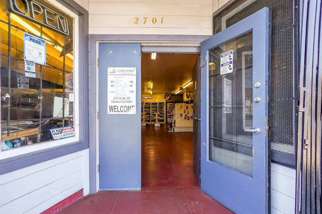 2701 9th Street Oakland CA 94601